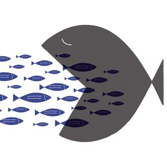 Fishes in the Ocean II