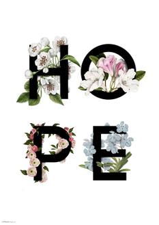 Flower Hope
