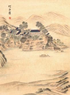 관동십경 (죽서루)