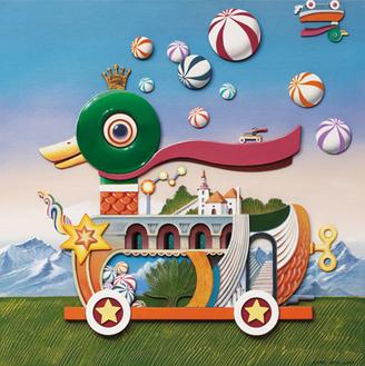 마들렌의 궁전, 2014