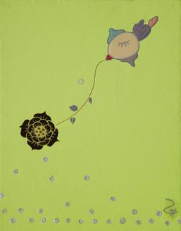 꿈을 꾸다 1 (부부의세계 협찬그림)