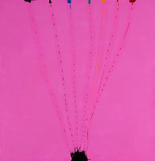 모은걸까 뿌린걸까