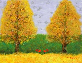 노래하는 가을날