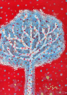 따뜻하게 내리는 작은 별님 2