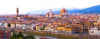 Panorama Firenze