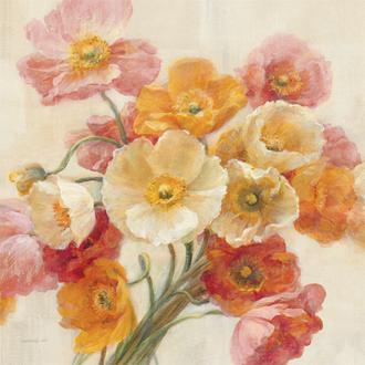 Poppies Delight II
