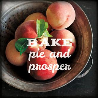 Market Fresh Peaches