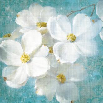 Indiness Blossom Square Vintage II