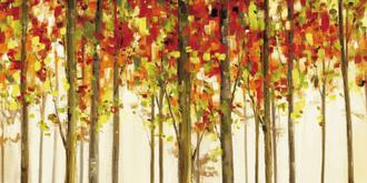 Autumn Forest Study III