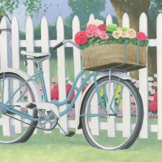 Beautiful Country II Square