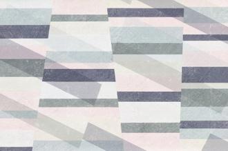 Pastel Reflections I