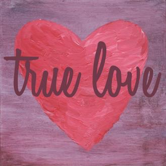 True Love Heart