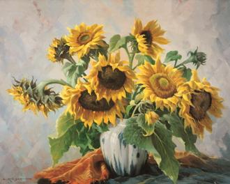 Sunflowers