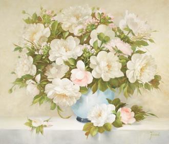 Medley In Soft Yellow