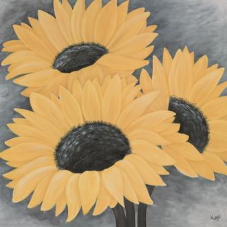 Sunflower Serenade II