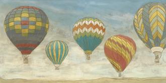 Up in the Air Panorama