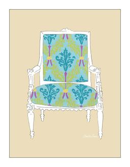 Decorative Chairs III
