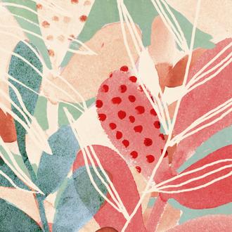 Tropical Assemblage I (스타트업 협찬그림)