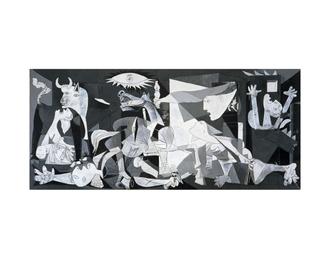 Guernica, 1937