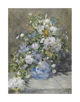 Spring Bouquet, 1866