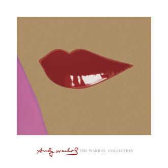 1 Page From Lips Book, C. 1975