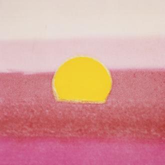 Sunset, 1972 40/40 (Pink)