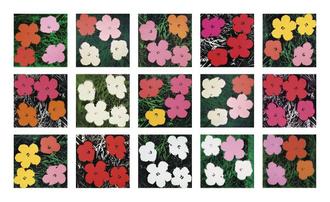 Flowers (Various), 1964-1970