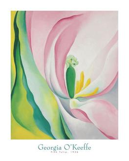 Pink Tulip, 1926