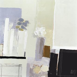 Composition de 2 bouquets