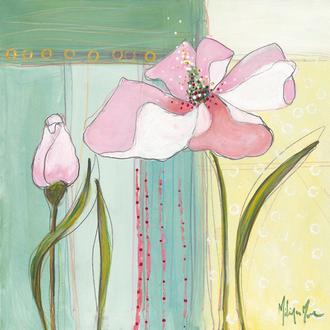 Pink Poppy I