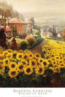 Fields of Gold (황금해바라기)