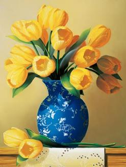 Yellow Tulips