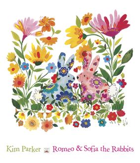 Romeo and Sofia the Rabbits