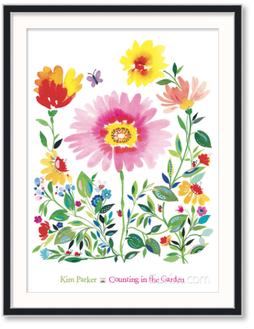 Counting in the Garden