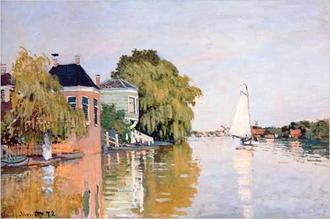 Landscape at Zaandam