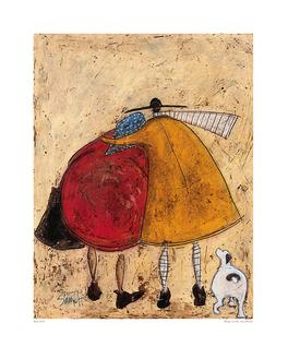 Hugs on the Way Home