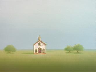 The Old Country Church