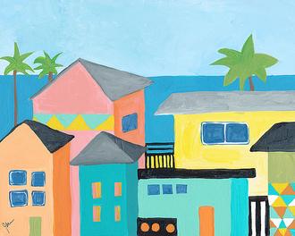 Beachfront Property I