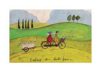 Taking the Ducks Home