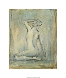 Contemporary Figure Study II