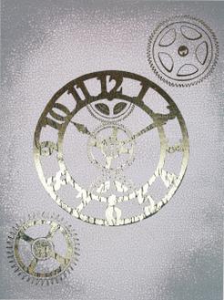 Gilded Clocks II