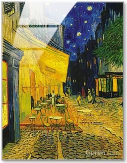 Cafe Terrace at Night