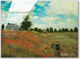 Wild Poppies, Near Argenteuil