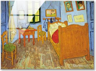 Van Gogh's Room of Arles