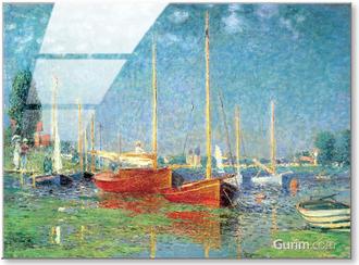 Argenteuil, c.1872-5