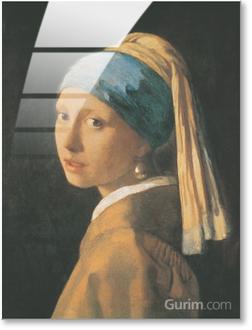 Ragazza con l`orecchino di perla