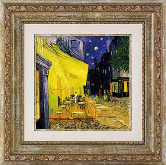 Cafe Terrace at Night