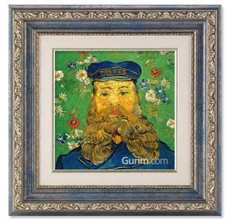 The Portraits of Joseph Roulin