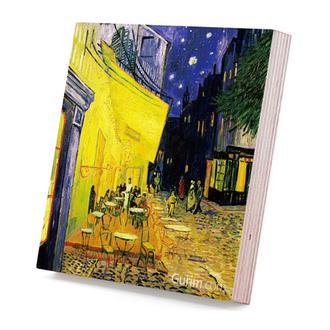 Cafe Terrace at Night