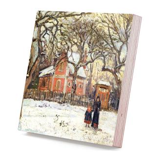 Chestnut Trees at Louveciennes